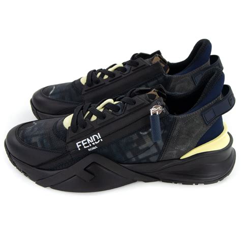 Fendi flow running shoes